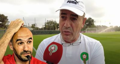 تقرير الدكتور هيفتي يطمئن وليد الركراكي بخصوص نحم المنتخب المغربي