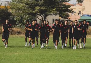 البطولة برو : لائحة لاعبي الوداد لمواجهة الجيش الملكي