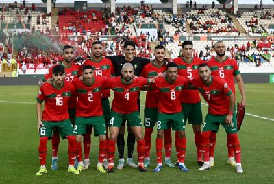 مبارتان وديتان للمنتخب المغربي الشهر القادم