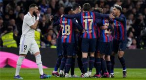 رسميا : تحديد موعد مباراة الإياب بين برشلونة و الريال في كأس الملك