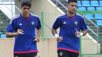 نادي الوحدة السعودي يعلن عن تعاقده مع حارس المنتخب المغربي