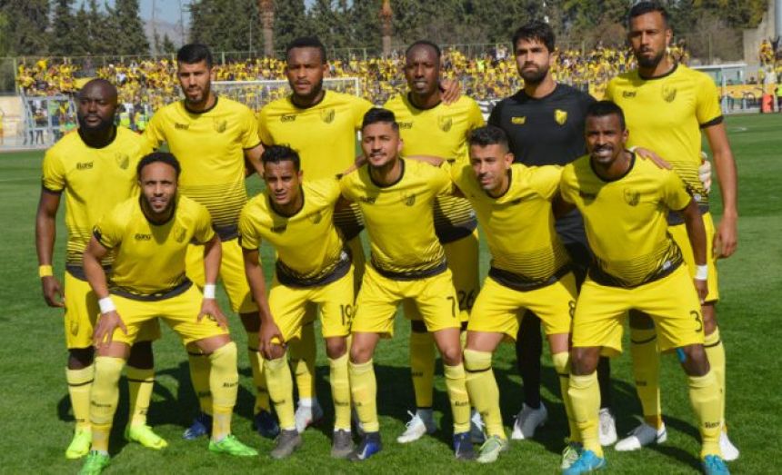 الماص يحسم في مستقبل الراقي و خضروف