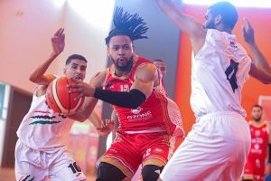 كرة السلة : نهائي كاس العرش بمدينة الدار البيضاء يوم 8 ماي