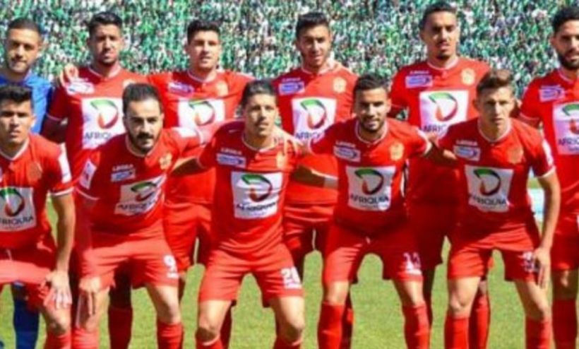 نهضة الزمامرة يتعاقد مع لاعب الحسنية