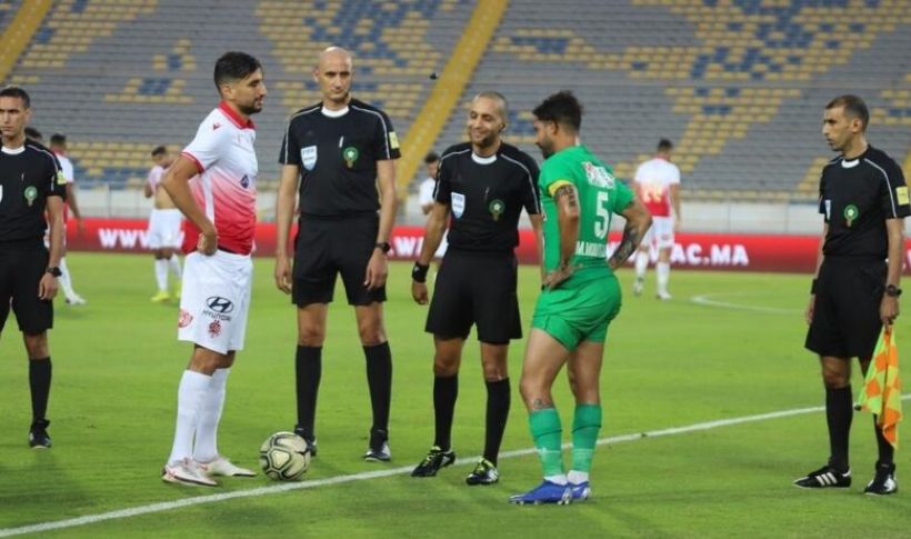 ديربي كأس العرش : البرمجة تخدم الرجاء على حساب الوداد