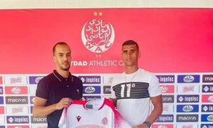 لاعب الوداد الجديد عماد الخنوس يكشف تفاصيل غيابه عن الفريق