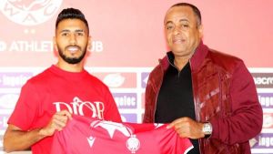 الزمالك يتوصل من الوداد بمبلغ إنتقال أوناجم إلى صفوفه