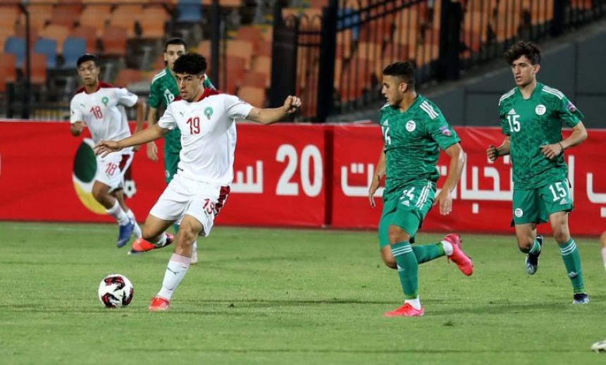 الضربات الترجيحية تقصي أشبال الأطلس أمام الجزائر في كأس العرب للشباب
