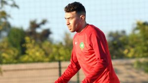 محكمة الطاس تصدم منير الحدادي  و ترفض حمله قميص المنتخب المغربي