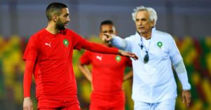 وحيد خاليلوزيتش يحدد موعد الإعلان عن لائحة المنتخب المغربي