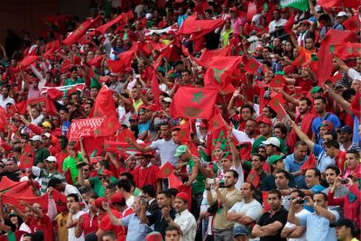 إنتعاش الفنادق بمدينة إشبيلية بسبب مباراة المنتخب المغربي ضد باراغواي