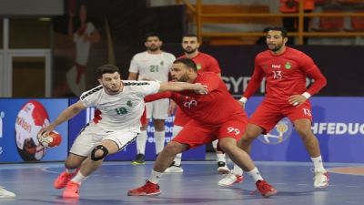 كرة اليد : الجزائر تحقق مع مسؤول صوت لصالح المغرب