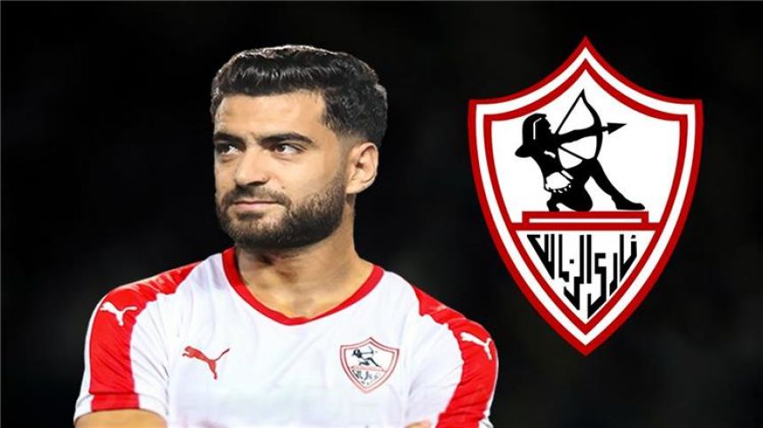 رسميا : الزمالك المصري يعلن التعاقد مع المثلوثي