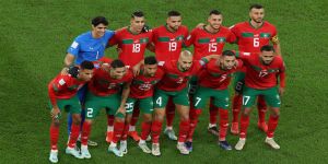 التشكيلة المتوقعة للمنتخب المغربي ضد البيرو