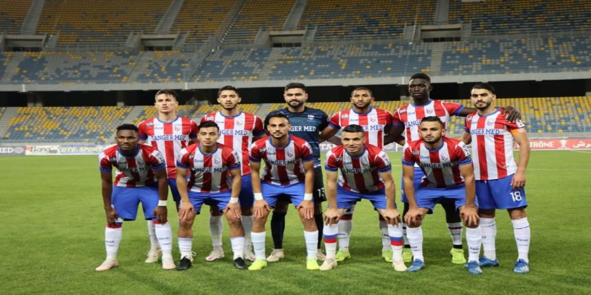 كأس العرش : الحسناوي يتحول لـ”حارس” ويقود المغرب التطواني لمواجهة الوداد بنصف النهائي