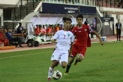 أشبال الأطلس يفوزون على اليمن ويصطدمون بالجزائر في نهائي البطولة العربية للناشئين