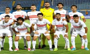 إختبار طبي أخير يحدد موقف نجمي الزمالك من مباراة الرجاء