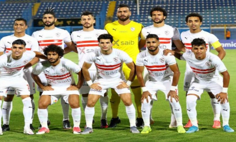 إختبار طبي أخير يحدد موقف نجمي الزمالك من مباراة الرجاء