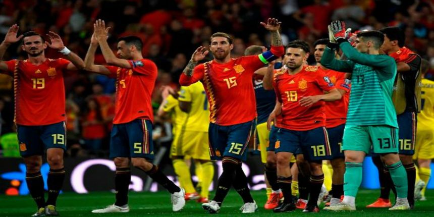 رسميا : المنتخب الإسباني يستعيد خدمات نجمه أمام بولندا