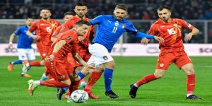 مفاجأة تقرب إيطاليا من كأس العالم بقطر