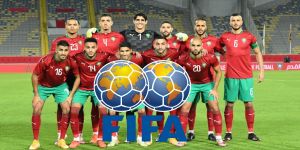 المنتخب المغربي يتقدم في التصنيف العالمي  للفيفا