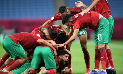 إصابة لاعب المنتخب الرديف بإرتجاج في المخ