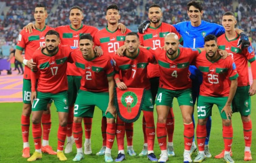 التشكيلة المتوقعة للمنتخب المغربي أمام البرازيل