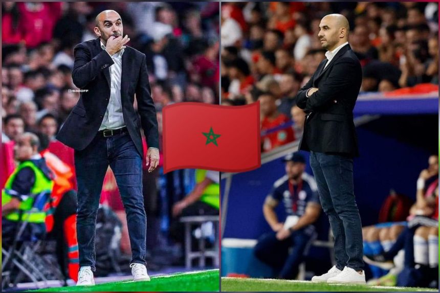 خمس تغييرات مرتقبة في تشكيلة المنتخب المغربي ضد الباراغواي