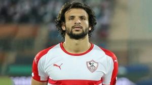 لاعب الزمالك : أصابني إكتئاب بعد مباراة الوداد