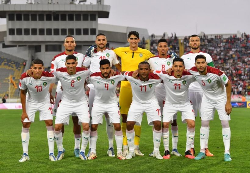 إعلان من قناة الرياضية بخصوص بث مبارتي المنتخب المغربي بإسبانيا