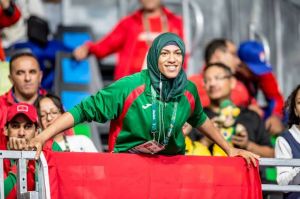 الأطباء يمنعون الملاكمة المغربية المرضي من المشاركة بأولمبياد طوكيو