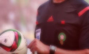 لائحة حكام مباريات الدورة الرابعة من الدوري المغربي