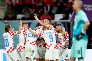كرواتيا تقضي على آمال كندا في التأهل برباعية