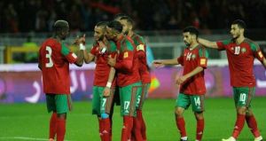 المنتخب المغربي يقفز في تصنيف الفيفا الشهري