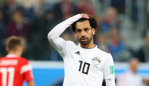 إصابة محمد صلاح بفيروس كورونا