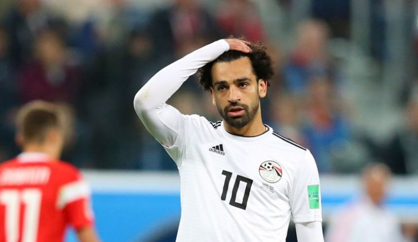 إصابة محمد صلاح بفيروس كورونا