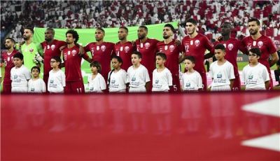 منتخب قطر يشارك في التصفيات الأوروبية المؤهلة للمونديال