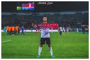 قاهر الأهلي المصري يوضح بخصوص توصله بعرض من الزمالك