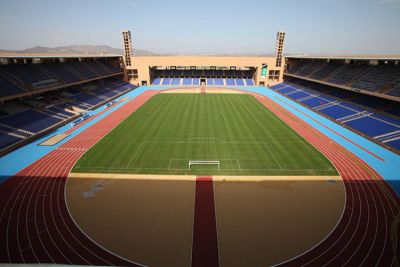 تقنية متطورة جديدة بالملاعب المغربية و البداية بملعب مراكش الكبير