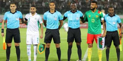 الفيفا يحسم رسميا في مصير مباراة الجزائر و الكاميرون