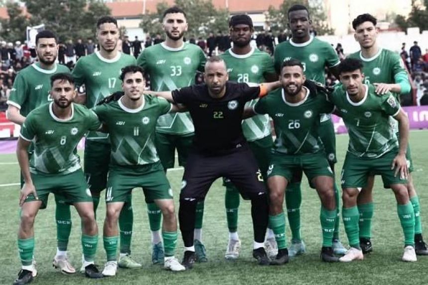 نزول سريع وادي زم وأولمبيك خريبكة إلى قسم الهواة