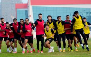 الزمالك يخسر خدمات لاعبه المغربي بسبب الإصابة