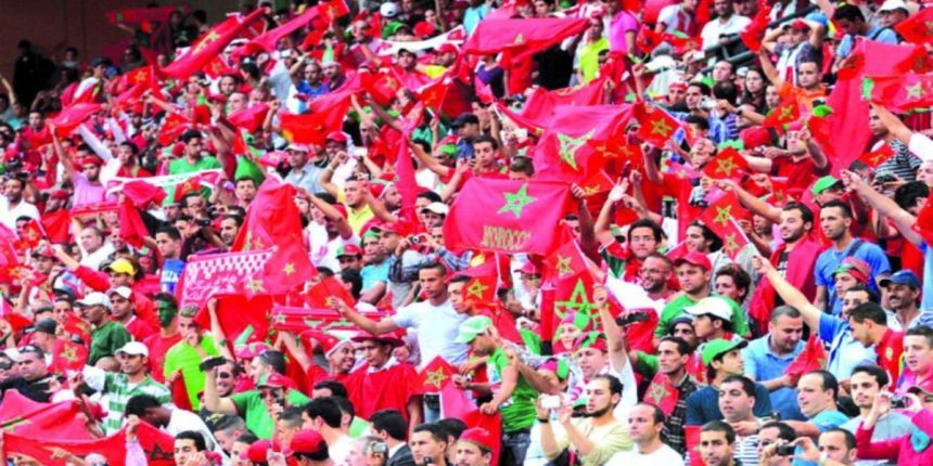 تخفيف القيود الإحترازية يبشر بعودة الجماهير للملاعب المغربية