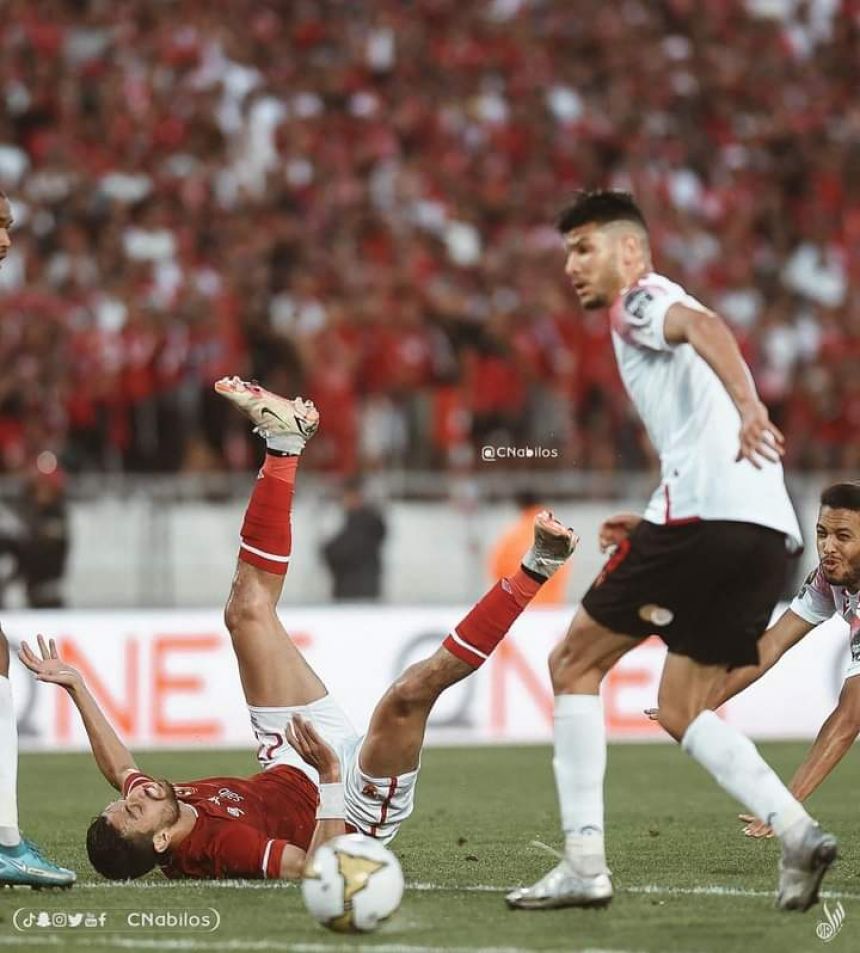 داري مرشح لجائزة أفضل مدافع في إفريقيا - رابط التصويت من الكاف