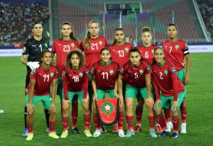 تأهل تاريخي للمنتخب الوطني النسوي لنهائي أمم إفريقيا