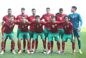 كأس إفريقيا للشباب : ترتيب مجموعة المغرب و موعد المباراة المقبلة