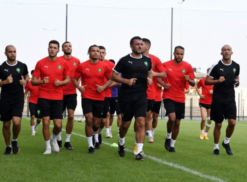 موعد مباراة إفريقيا الوسطى ضد المغرب و القنوات الناقلة لها