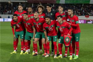 التشكيلة المتوقعة للمغرب أمام زامبيا