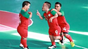 كوبا أمريكا : المنتخب المغربي لقصار القامة ينهزم ضد البرازيل