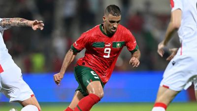 حمد الله بعد ودية جورجيا : أنا إبن هذا الوطن و الأجواء داخل المنتخب غير مسبوقة